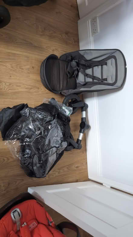 Photo of free ICandy Peach All Terrain Pram (S10 Crookes) #2