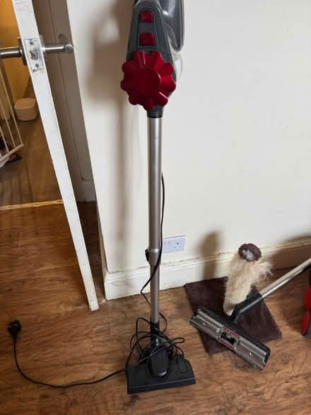 Photo of free Hoover corded (Levenshulme M19) #1