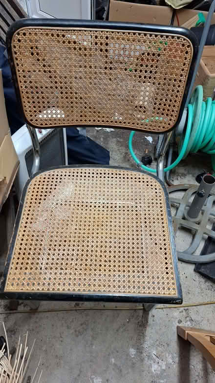 Photo of free Chair in good condition (Stroud GL5) #1