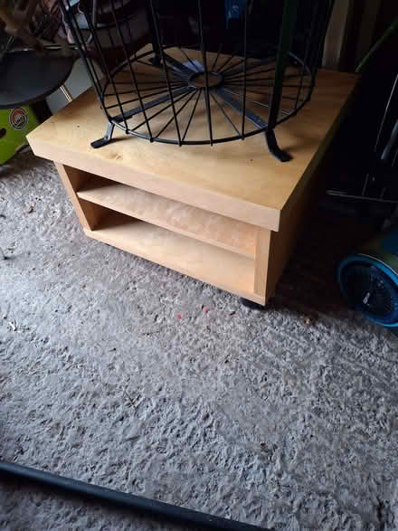 Photo of free TV stand (Merry Hill WD23) #1
