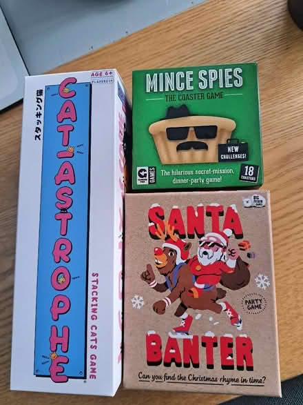 Photo of free Games (Botley OX2) #1