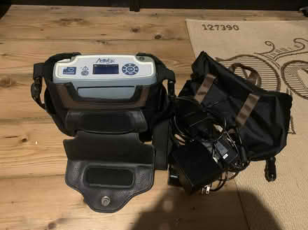 Photo of free Portable Oxygen Machine PARTS/SPARE (CT11) #1