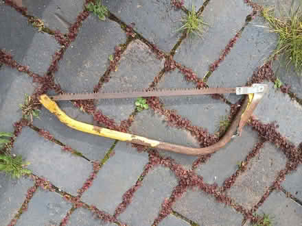 Photo of free Small Bowsaw (Shelton Lock DE24) #1