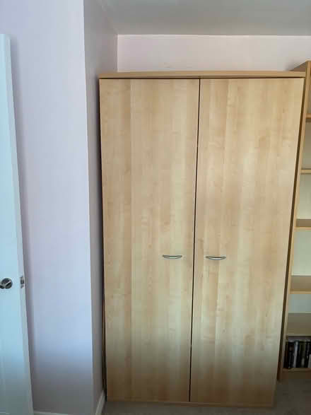Photo of free Double wardrobe (Enfield EN2) #1