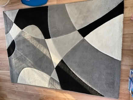 Photo of free Rug (Barnwood GL4) #1