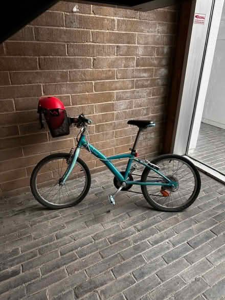 Photo of free Old bike from Decathlon (Southwark. SE15) #1