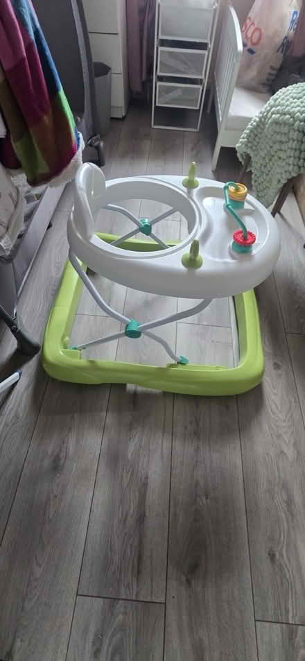 Photo of free bouncer and walker (Manchester M9) #1