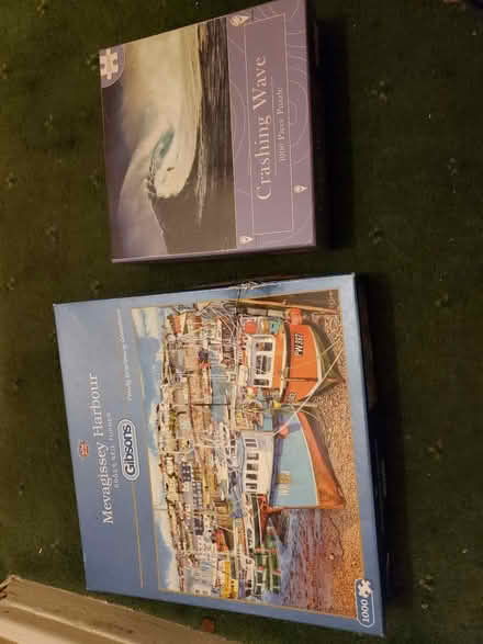 Photo of free Puzzles #2 (Birmingham B26) #1