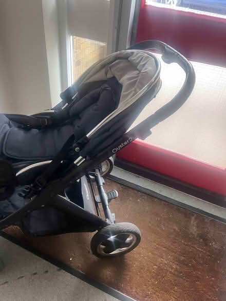 Photo of free Good Condition Oyster 2 Pushchair (Beulah Hill CR7) #3