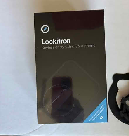 Photo of free Lockitron Smart Lock (Midtown Palo Alto) #1