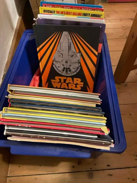 Photo of free Children’s books (SE2, Abbey Wood) #2