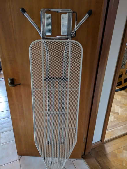 Photo of free ironing board (West Adderbury OX17) #1