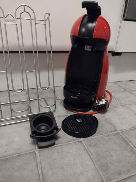Photo of free Nescafeฬ Coffee Pod Machine (Bournemouth, BH7) #1