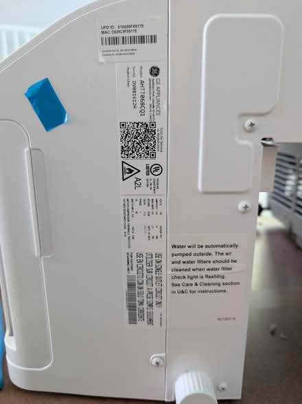 Photo of free Window Air conditioner (East Santa Clara) #2