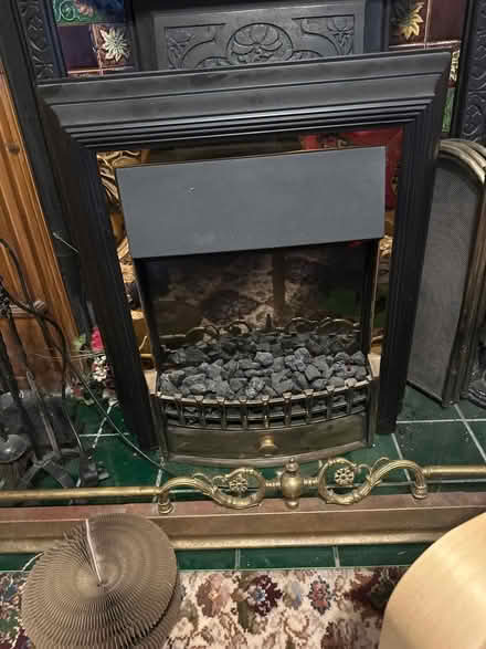 Photo of free Electric fire (Warton LA5) #1