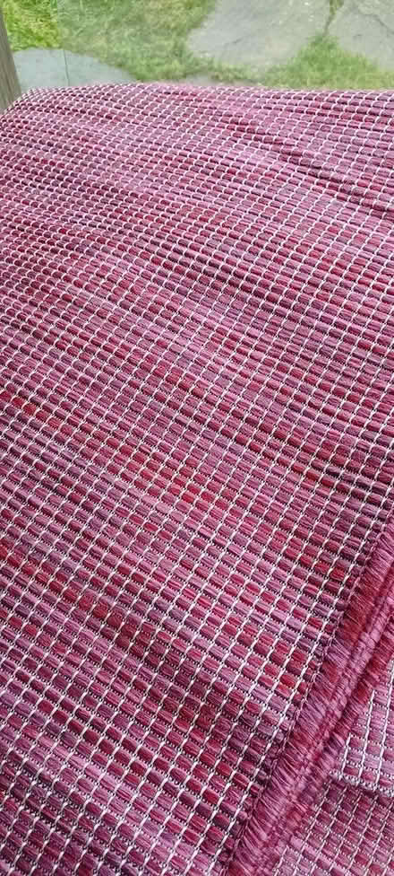 Photo of free Large outdoor rug (South reading RG2) #2