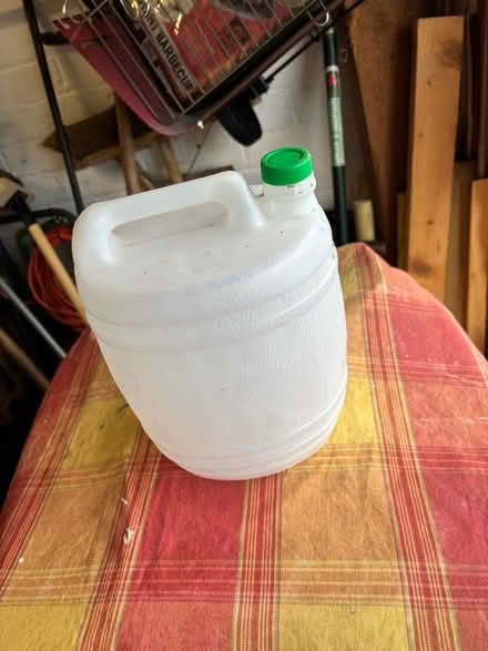 Photo of free Plastic Container (Hornby LA2) #1
