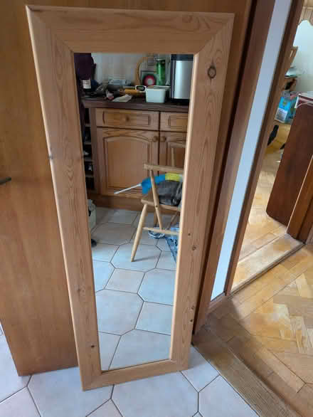 Photo of free mirror (West Adderbury OX17) #1