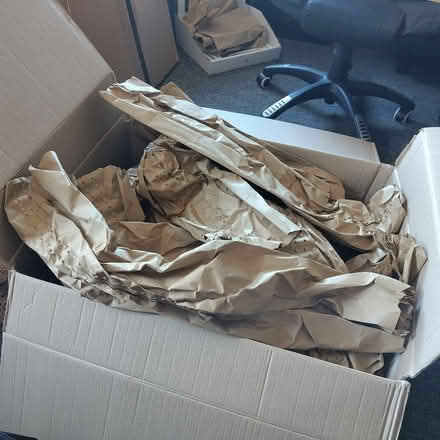 Photo of free Large box and packing material (New Town CO1) #2