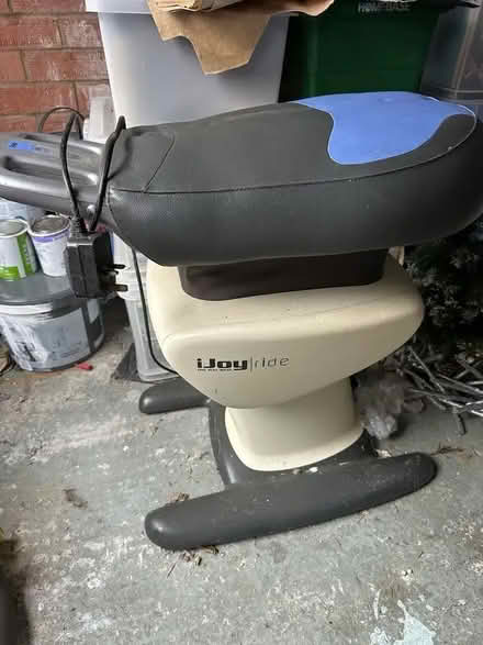 Photo of i joy ride and i joy balance trainer (Moor Allerton LS17) #1