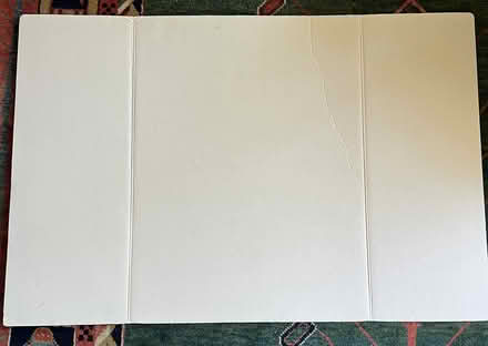 Photo of free Presentation Poster Boards (Midtown Palo Alto) #1