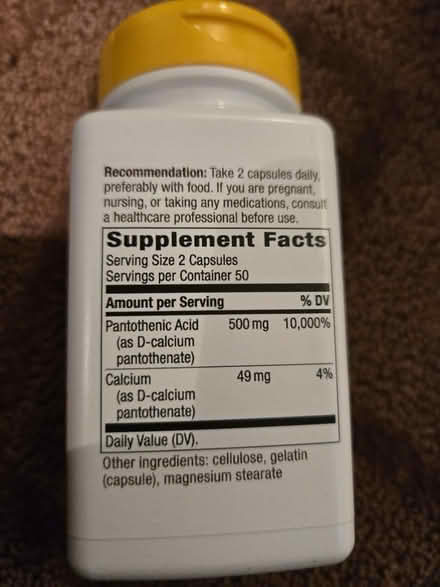 Photo of free Vitamins and Supplements (SW Minneapolis) #1