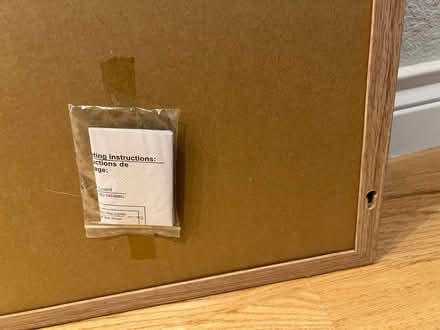 Photo of free Corkboard 35”l x23”h (North End, Louisville) #2