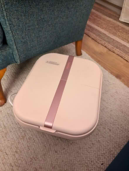 Photo of free Footbath (S10 Crookes) #1