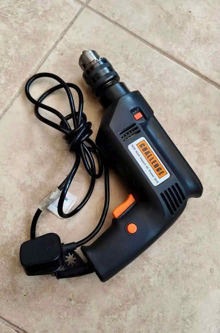 Photo of free 500W Corded Impact Drill (White City, W12) #2