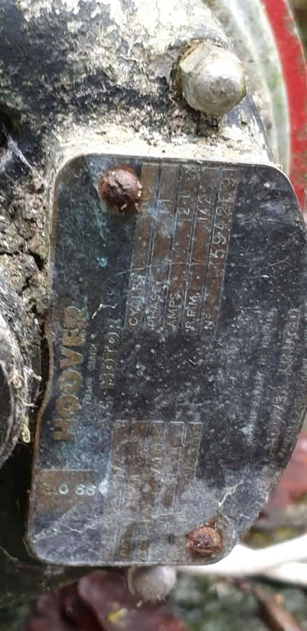 Photo of free Vintage Bacon Slicer (Quadring PE11) #3