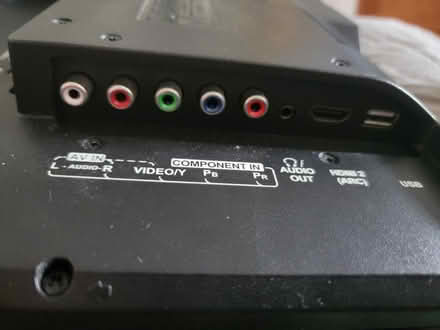 Photo of free Small monitor (Melrose near Wyoming Cemetery.) #3