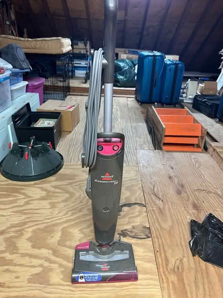 Photo of free Vacuum and Steam Cleaner (Arnold, MD) #1