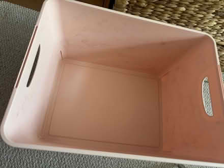 Photo of free Floral storage box (Epping CM16) #2