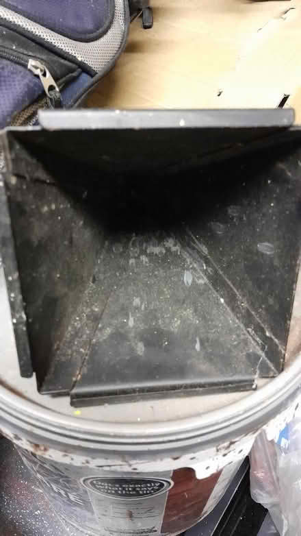 Photo of free Target holder with pellet trap (Smiths Estate OX28) #1