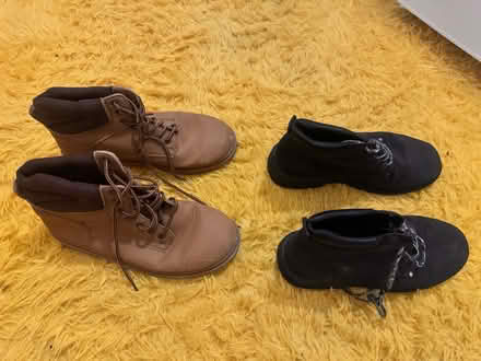 Photo of free Men’s boots (S7 nether edge) #1