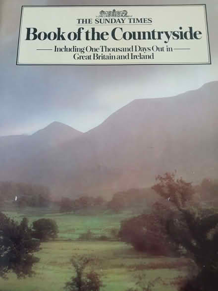 Photo of free Book of the Countryside (Minster Lovell OX29) #1