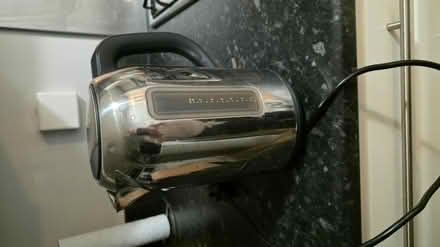 Photo of free Kettle (small leak) (Great Lever Bolton BL3) #1