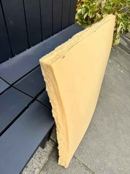 Photo of free Large piece of scrap foam (Wallingford) #2