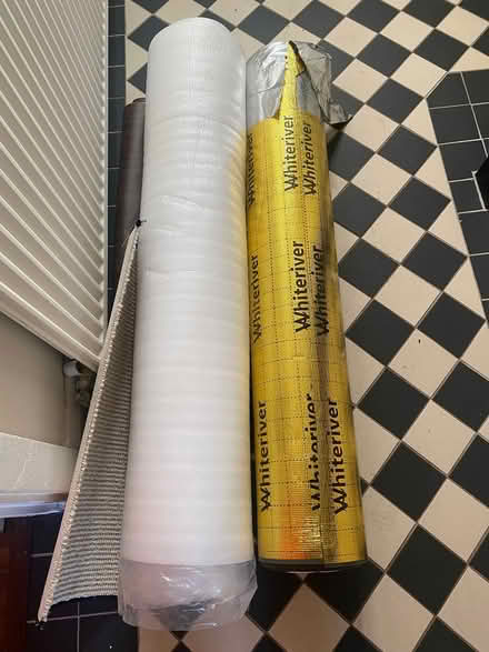Photo of free 3mm underlay for flooring (Drimnagh, Dublin 12) #1