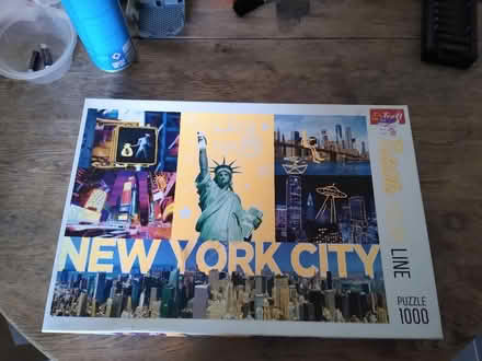 Photo of free Jigsaw Puzzle (Bexhill) #1