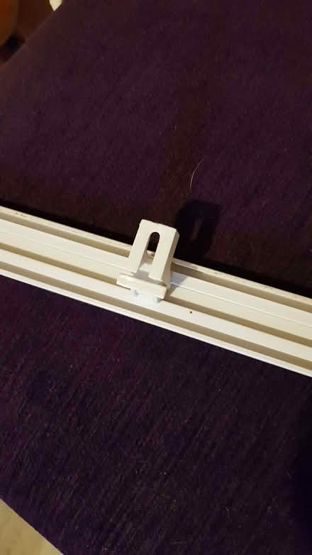 Photo of free Curtain rail 1.5m (Royston SG8) #2