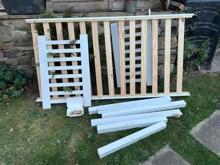 Photo of free Single bed (Greystones S11) #1