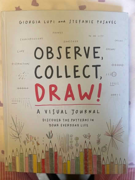 Photo of free Visual Journal hardcover (10011 (17th & 9th)) #1