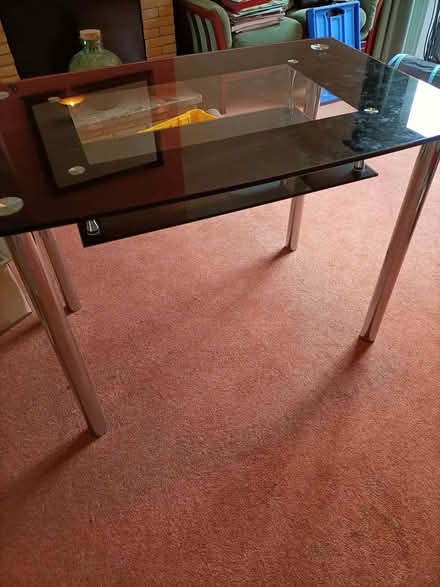 Photo of free Glass table (Lychpit RG24) #2