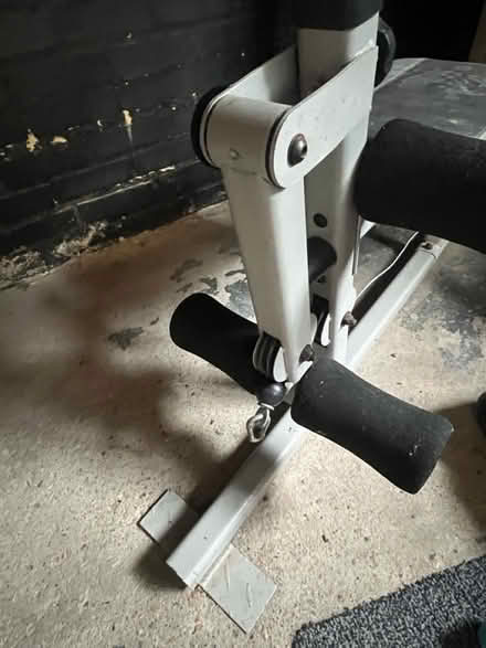 Photo of free Home gym (Sidcup kent) #2