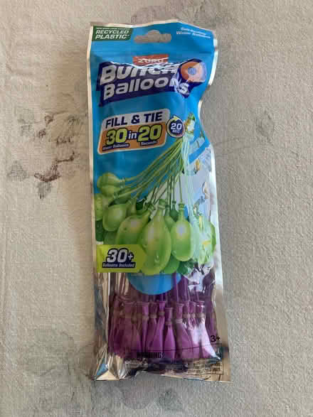 Photo of free Fill Balloons (Near Eubank Costco) #1