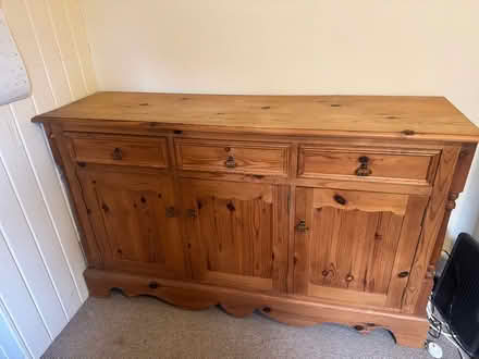Photo of free Sideboard. Pick up only (Charlton) #3