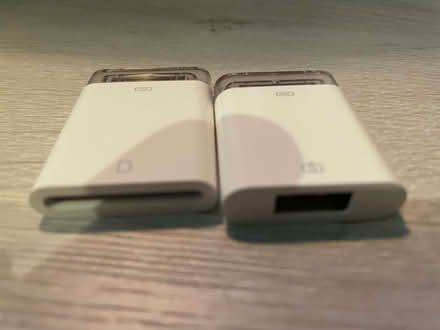 Photo of free iPad Cmera Connection Kit (for older iPad models) (St Margarets TW1) #2