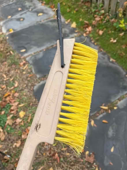 Photo of free Snow brush for car (Rhinebeck village) #2