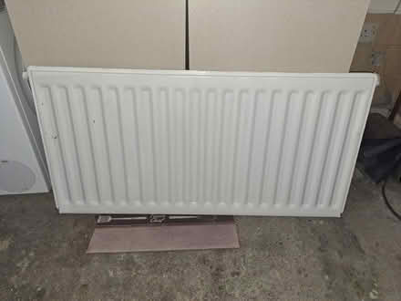 Photo of free Single radiator (Staveley LA8) #1